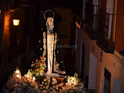 Semana Santa Muleña 2010